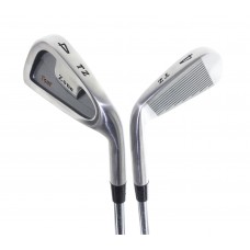 AGXGOLF MEN'S RIGHT HAND:#3 or 4 IRONS. SELECT YOUR FLEX: REGULAR FLEX